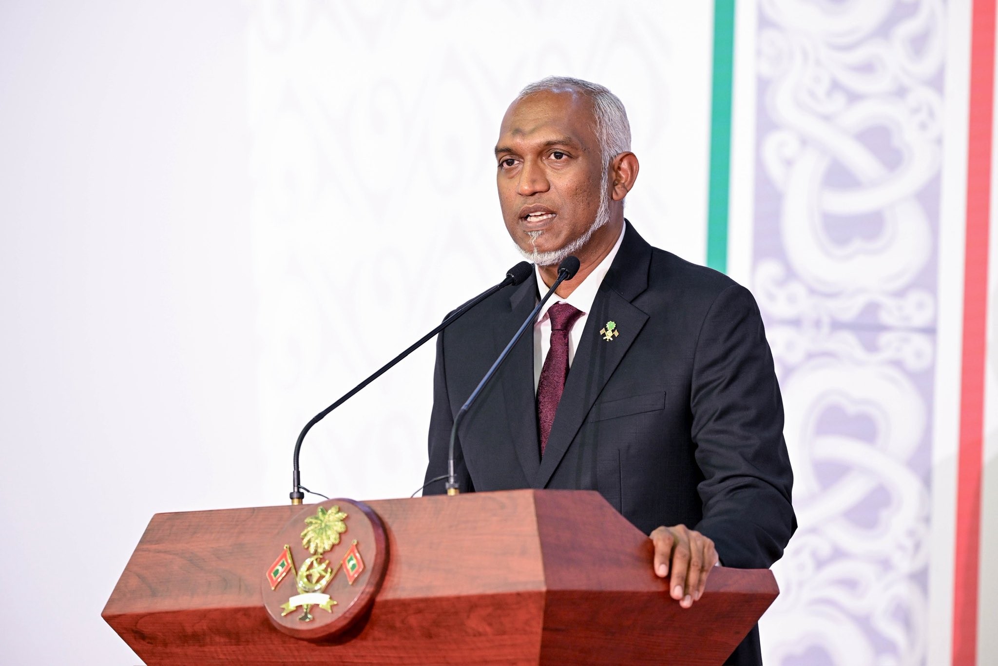Fiyes | RasMale in 15000 goathi dhinumah varah avahah hulhuvaalaanan ...